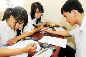 Dạy tốt, học tốt là đủ!